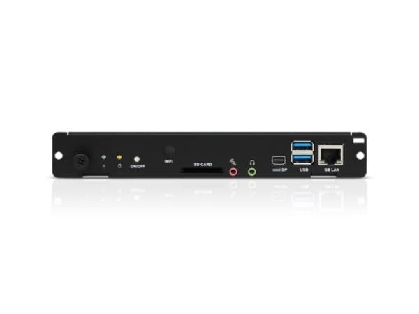 NEC Slot-In PC 100014120, 1,58 GHz, Intel® Celeron®, N2807, 2,16 GHz, 4 GB, DDR3-SDRAM