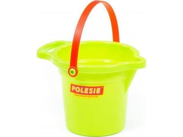 Polesie Polesie 7346 Liten bøtte med nese p42 blandingspris for 1 stk.