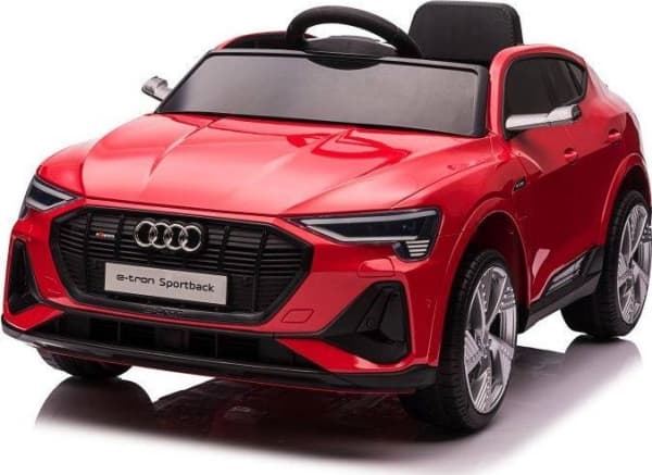 Lean Cars Auto Na Batteri Audi E- Tron GT QLS-6888 Hvit