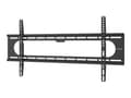 Pikkukuva 1 / 3: Hama 00118128, 94 cm (37"), 2,29 m (90"), 50 x 50 mm, 800 x 400 mm, Terästä, Musta