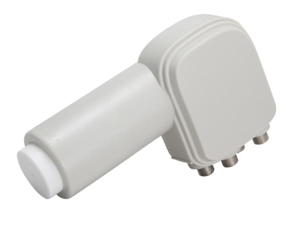 Triax 304845, Grå, Hvit, 15.5...21.0 V/DC, 10.5...14.5 V/DC, 83 mm, 48 mm, 140 mm, 204 g