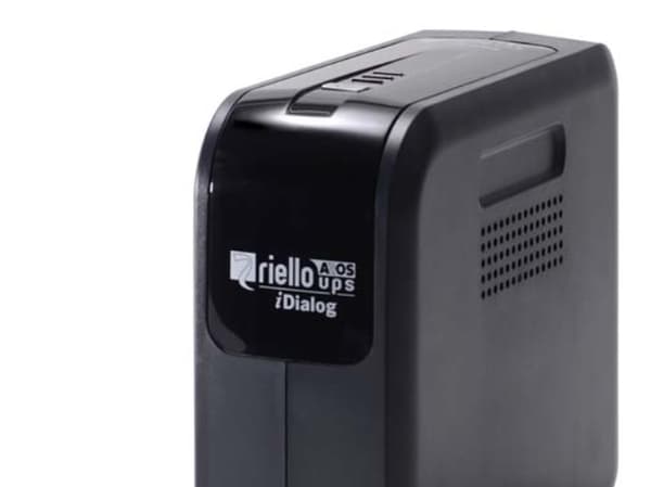 Riello iDialog 600VA, 0,6 kVA, 360 W, 220 V, 240 V, 50/60 Hz, 230 V