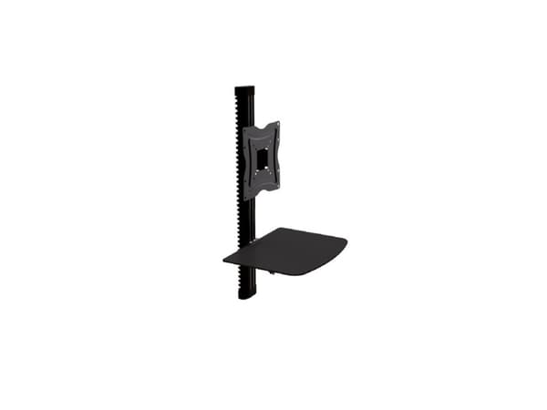 shiverpeaks BS89770 TV-feste 94 cm (37") svart (BS89770) Sort