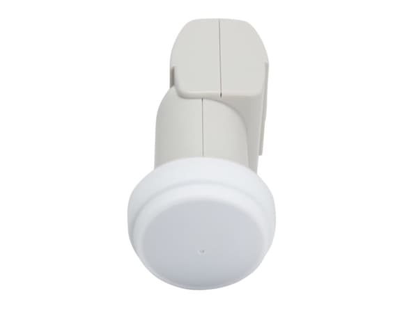 Triax CS 404 QS, Grå, Hvit, 15.5...21.0 V/DC, 10.5...14.5 V/DC, 215 g