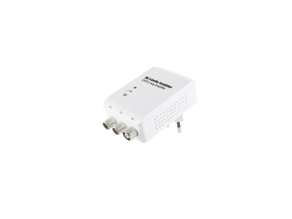 shiverpeaks BS15-15002, IEC, Vekselstrøm, 2,7 W, 230 V, 50 Hz, 95 mm