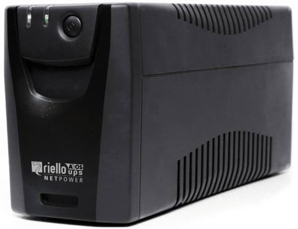 Riello Net Power 800, 0,8 kVA, 480 W, 230 V, 50/60 Hz, 220 V, 240 V