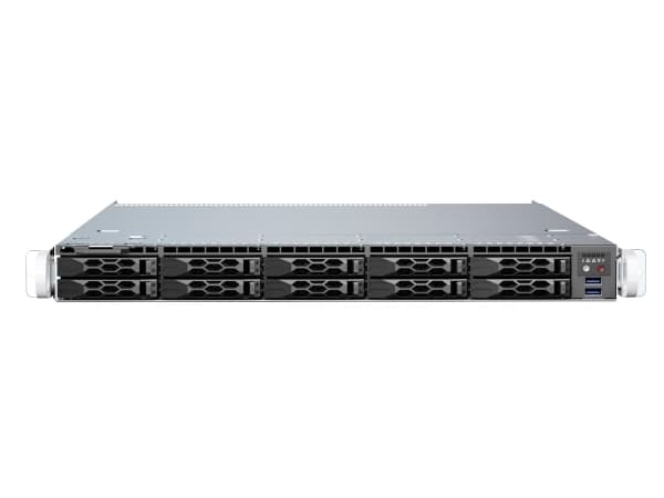 Supermicro CSE-LB16AC2-R504W, Stativ, Server, Sort, 1U, Harddisk, Nettverk, Kraft indikator, Redundant power supply Platinum level Sort