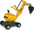 Miniatyrbilde 2 av 2: rolly toys 421015, 3 år, Sort, Gult