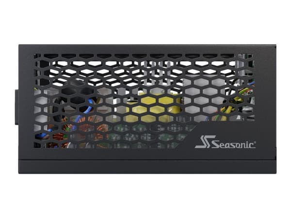 Seasonic PRIME Fanless TX 700 - Strømforsyning (intern) - ATX12V - 80 PLUS Titanium - AC 100-240 V - 700 watt Sort