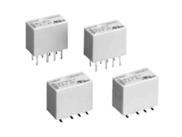 Omron G6J-2P-Y-DC5 Printrelæ 5 V/DC 1 A 2 x omskifter 1 stk Box