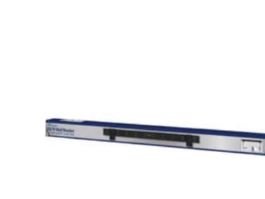 Nedis VLM-SFM10, 50 kg, 106,680 cm (42"), 177,800 cm (70"), 1,450 cm, Sort, Stål