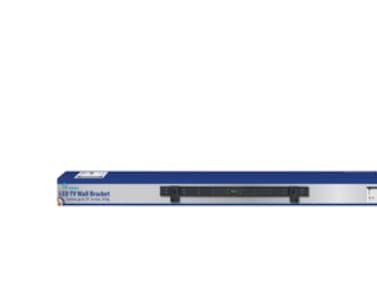 Nedis VLM-SFM10, 50 kg, 106,680 cm (42"), 177,800 cm (70"), 1,450 cm, Sort, Stål