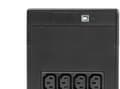 Miniatyrbilde 2 av 3: Riello NPW 1000, Linje-Interactive, 1 kVA, 600 W, Sinus, 220 V, 240 V