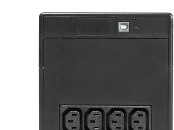 Riello NPW 1000, Linje-Interactive, 1 kVA, 600 W, Sinus, 220 V, 240 V