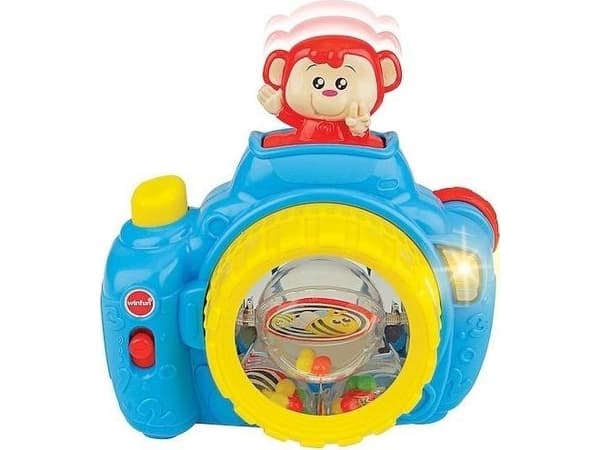 Smily Play Camera med fotoapa