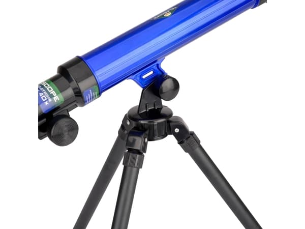 Science Telescope med stativstativ