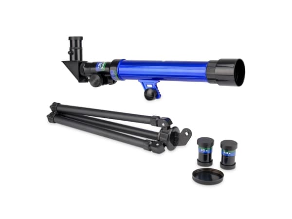 Science Telescope med stativstativ