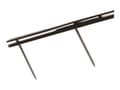 Pikkukuva 3 / 5: GBC VeloBind - 45 mm - 4 rengasta - A4 (210 x 297 mm) - 200 ark - blå - 25 stk. bindestrips (sidontanauhat)
