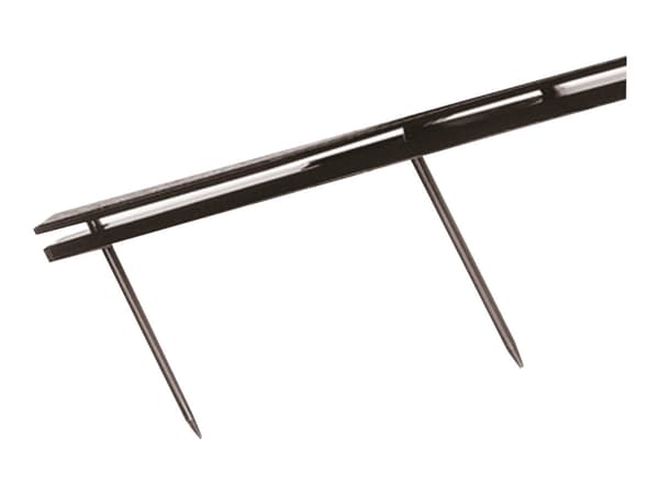 GBC VeloBind - 45 mm - 4 rengasta - A4 (210 x 297 mm) - 200 ark - blå - 25 stk. bindestrips (sidontanauhat)