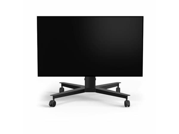 SMS Smart Media Solutions Icon FH MT600, Fristående, 50 kg, 200 x 400 mm, 200 x 800 mm, Svart