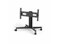 Miniatyrbild 1 av 3: SMS Smart Media Solutions Icon FH MT600, Fristående, 50 kg, 200 x 400 mm, 200 x 800 mm, Svart