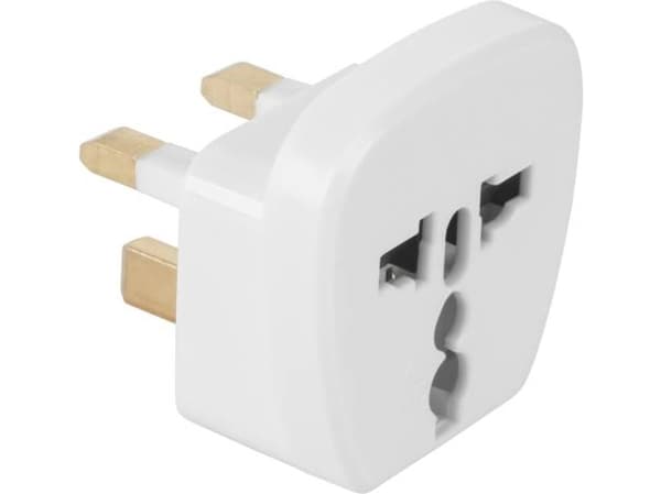 Leader Universal UK Plug (ZLA0565F)