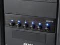 Miniatyrbilde 4 av 4: Akasa FC.SIX AK-FC-08BK - Viftehastighetsregulator for system