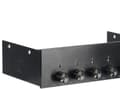 Miniatyrbilde 2 av 4: Akasa FC.SIX AK-FC-08BK - Viftehastighetsregulator for system