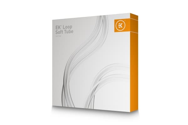 EK Water Blocks 3831109895962, Slang, Polyvinylklorid (PVC), Transparent, 50 ° C, 1 styck