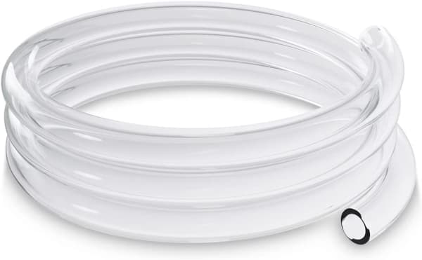 EK Water Blocks 3831109895948, Slang, Polyvinylklorid (PVC), Transparent, 1 styck
