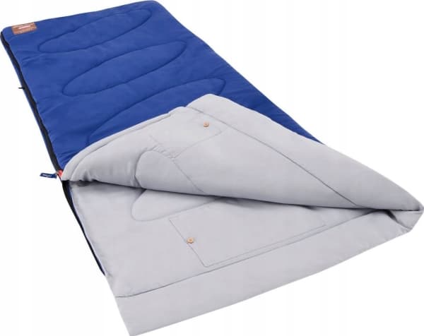 Coleman 2000038692 Lotus makuupussi, 165x65