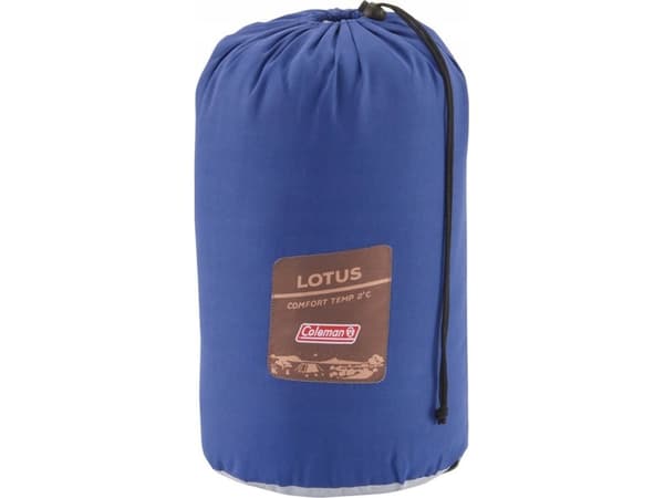 Coleman 2000038692 Lotus makuupussi, 165x65