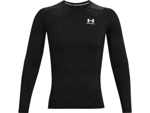 Under Armour Under Armour Heatgear Armour Long Sleeve 1361524-001 svart XL