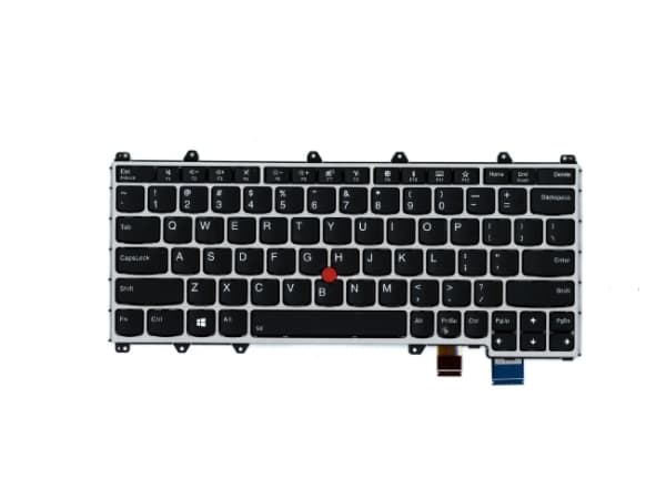 Lenovo 01HW681, Tastatur, Sveitsisk, Lenovo, ThinkPad X380 Yoga