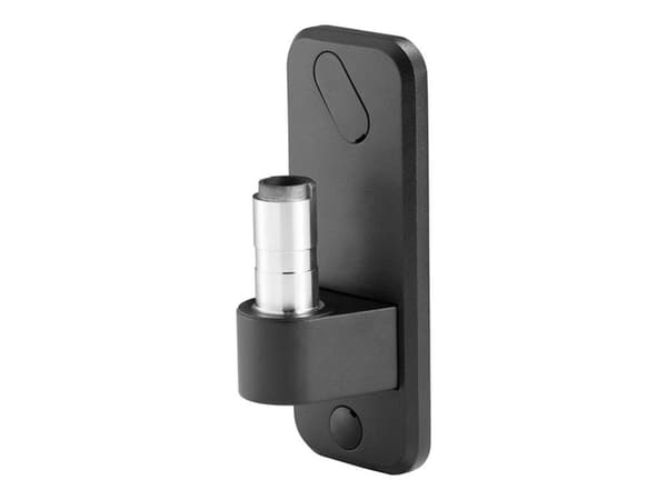 Neomounts AWL75-450BL - Monteringskomponent (väggadapter) - för ledarm - svart