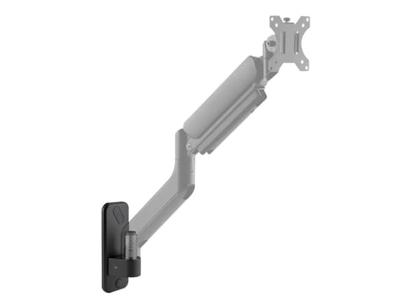 Neomounts AWL75-450BL - Monteringskomponent (väggadapter) - för ledarm - svart