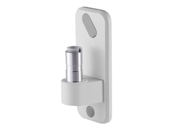 Neomounts AWL75-450WH, Seinälevy, Valkoinen, -1 kg, Seinä, -25,4 mm (-1"), -25,4 mm (-1")