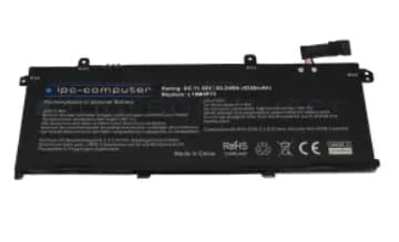 Lenovo - Batteri för bärbar dator - 3-cells