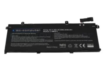 Lenovo - Batteri til bærbar PC - litiumion - 3-cellers