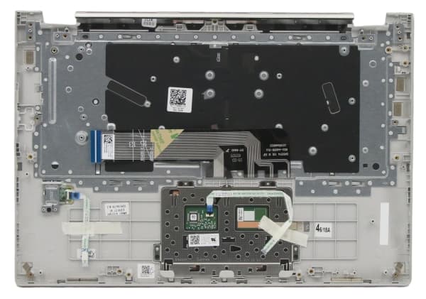 Lenovo 5CB0R08487, Cover + keyboard, Lenovo, IdeaPad Yoga 530-14IKB