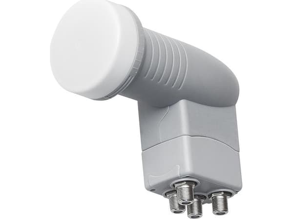 DigiSAT satellitt LNB DigiSAT QUAD DS4 77-206#