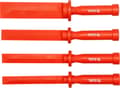 Miniatyrbilde 2 av 2: Yato YT-0847, 265 mm, 4 stykker