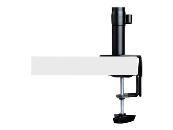 StarTech.com Laptop Desk Mount, Monitor and Laptop Mount for Desk, Displays 34in (8kg/17.6lb) & Laptops (4.5kg/9.9lbs), Adjustable & Articulating VES