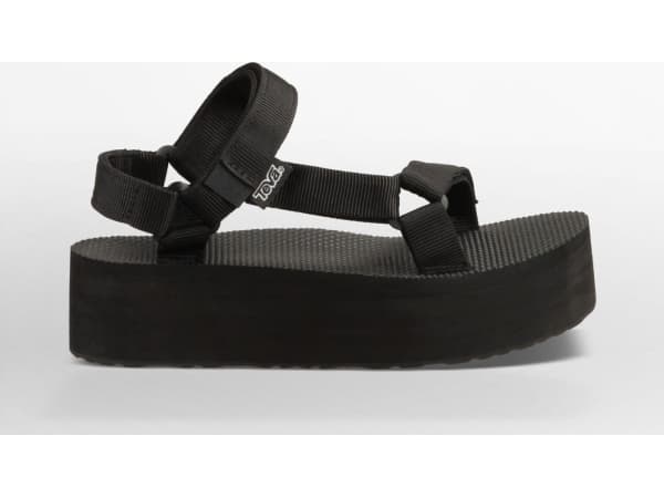 Teva Dam Flatform Universal sorteringssandaler r. 41 (1008844)