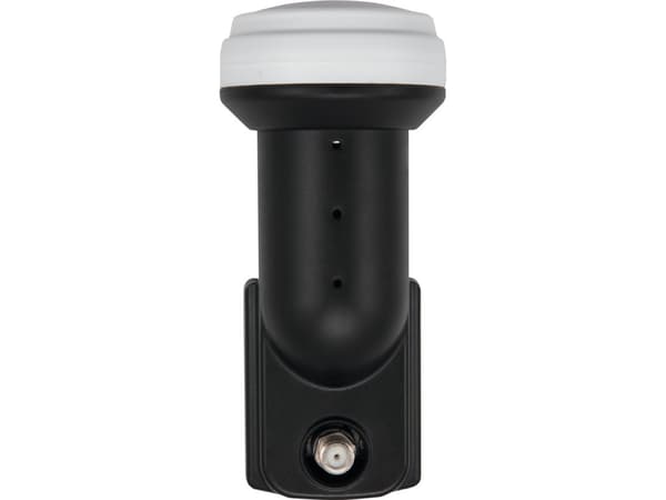 TechniSat 0019/8194 Rauscharmer Signalumsetzer Schwarz (0019/8194)