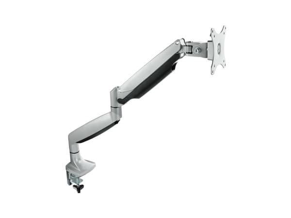 TooQ DB3032TNR-S, Festeklemme/gjennomføring, 9 kg, 33 cm (13"), 81,3 cm (32"), 100 x 100 mm, Sølv Sølv