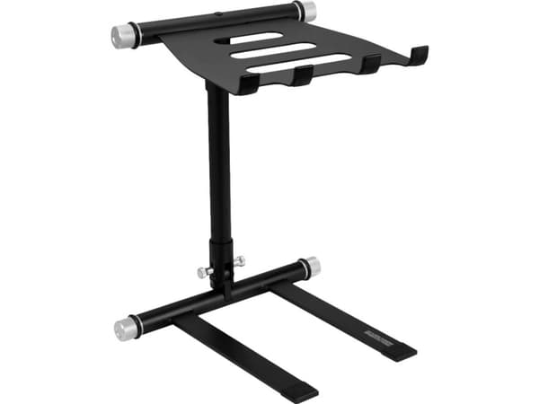 Omnitronic SLR-X Laptop-stativ Aluminium