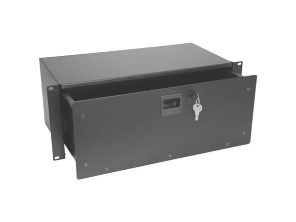 Omnitronic SN-4 19 tommer rackskuffe 4 U
