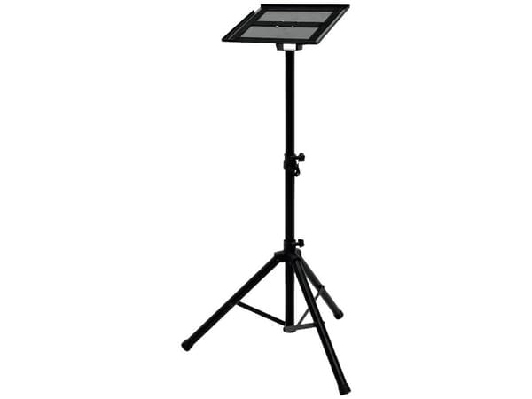 Omnitronic BST-2 projektoriteline musta