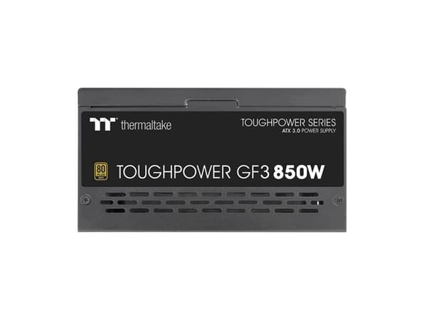 Thermaltake ToughPower GF3 - Strømforsyning (sisäinen) - 80 PLUS Gold - aktiv PFC